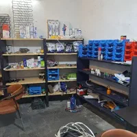 اموزشگاه ، تدریس یخچال ،لباسشویی کارگاه عملی مغازه