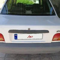 باسلام پراید مدل ۸۶ دوگانه دستی
