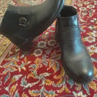نیم بوت مردانه سایز 42 نو