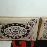 پشتی در حد نو