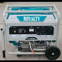 پخش موتور برق 8 کیلووات رویالتی ژاپن موتوربرق