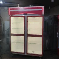 فروش انواع یخچال فریزر صنعتی ویترینی|فروشگاه و مغازه|اصفهان, فردوان|دیوار