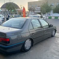 405 مدل ۹۳ پنوماتیک|خودرو سواری و وانت|آق قلا, |دیوار