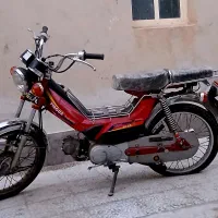 موتورسیکلت پیشرو ۷۰|موتورسیکلت|کاشان, استرک|دیوار