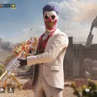 اکانت کالاف طاق با پایین ترم بود بیاد