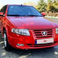 سمند سورن EF7 مدل ۹۱ مشابه صفر