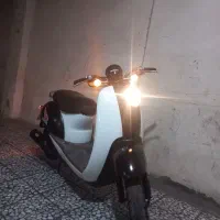 هندا اسکوپی پاکشتی
