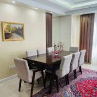ست میز ناهار خوری ۸ نفره با صندلی