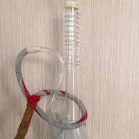 قلیون شیشه ای