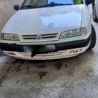 زانتیا مدل ۸۶ بدون رنگ کارکرد ۸۰ تا واقعی