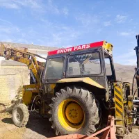 بیل بکهو سنوپارس|خودرو سنگین|شیروان (لرستان), |دیوار