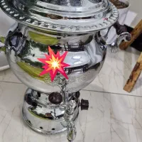 سماور ۶لیتری نو برند برادران سیفی