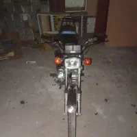 هوندا 200|موتورسیکلت|کرج, کمال‌شهر|دیوار
