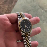 ساعت رولکس اصل 18k