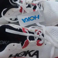 کفش hoka|کیف، کفش، کمربند|گیلان غرب, |دیوار