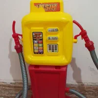 اسباب بازی پمپ بنزین
