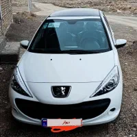 پژو۲۰۷ -سقف شیشه ای