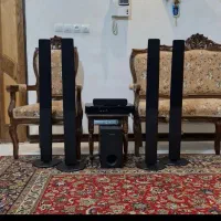 سینما خانگی سامسونگ|سیستم صوتی خانگی|شاهینشهر, شهرک امام علی|دیوار
