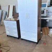 کمد و دراور کد658|جاکفشی، کمد، دراور|زنجان, |دیوار