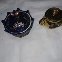 یک عدد قندان چینی عتیقه سال تولید ۱۷۹۴میلادی