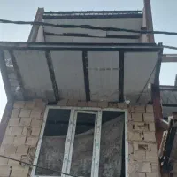 جوشکاری خلاف شهرداری ازیک طبقه ب بالا ۶ساعت زمان