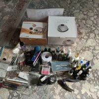 لوازم ناخون کاری