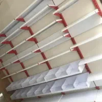سوپری|کتابخانه، شلف، قفسههای دیواری|شهر ری, اقدسیه|دیوار