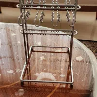 استند سرویس قاشق چنگال