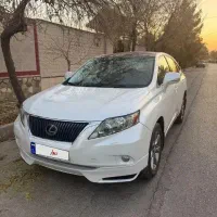لگسوزRX350 مدل۲۰۱۰