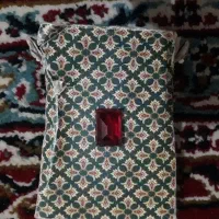 تسبیح و یاقوت سرخ