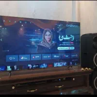 تلویزیون ال ای دی فورکی۵۵هوشمند دوو