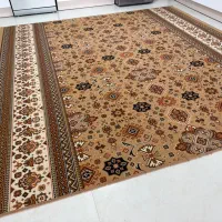گلیم فرش در ابعاد ۲/۵در ۲/۵