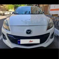 مزدا نیو مدل۹۷ کم‌کار بی رنگ