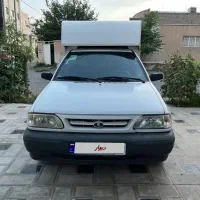 پراید وانت ۹۹