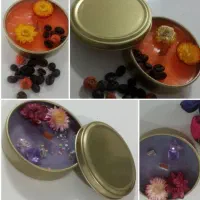 شمعهای معطر شایلی|صنایع دستی و سایر لوازم تزئینی|مشهد, حجاب (شهرک غرب)|دیوار