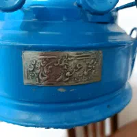 چراغ نفتی قدیمی|کلکسیون اشیاء عتیقه|کرمان, |دیوار