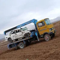 جرثقیل کفی ویدک کش