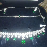 سرویس طلا  مناسب عروس|جواهرات|مشهد, شهرک مطهری|دیوار