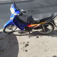 متور سیکلت بیکلاچ 125