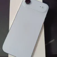 آیفون ۱۷ ایر 256 گیگ اسکای بلو