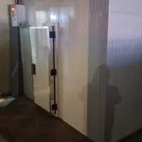 سردخانه ۳در ۲.۲۰ در۲.۲۰ با بدنه نو