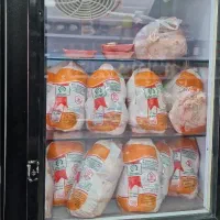 کالابرگ شنیسل و گوشت