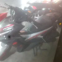 موتور سیکلت انژکتور