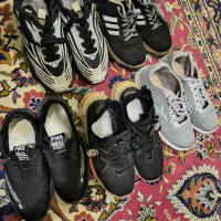 5 عدد کفش قیمت خیلی پایین