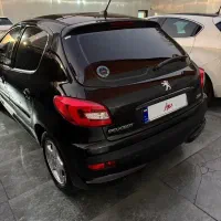 ۲۰۷ پانا اتومات ارتقا ۱۴۰۳ مشابه صفر|خودرو سواری و وانت|تهران, قیطریه|دیوار