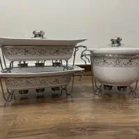 سوفله خوری یونیک|ظروف سرو و پذیرایی|کرج, حسینآباد|دیوار