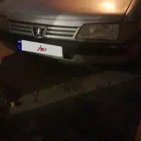 ۴۰۵ مدل ۸۸|خودرو سواری و وانت|شیراز, کوشک میدان|دیوار