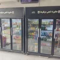 یخچال ایستاده