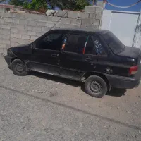 پراید معاوضه با جیپ وپاترول