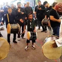 مراسم سنج دمام زنی پذیرفته میشود